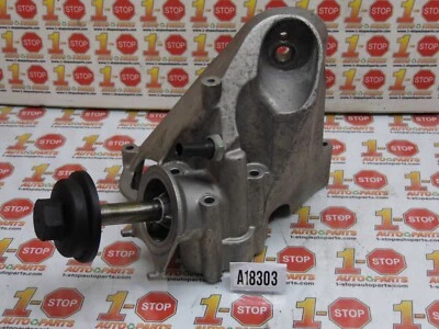 2007 2008 2009 2010 07 08 09 10 AUDI Q7 3,6 L MOTOR FILTRO ACEITE CARCASA OEM Foto 1 de 4