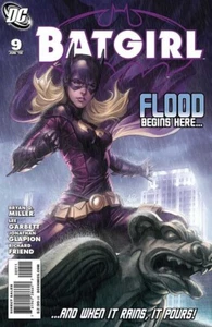 Batgirl (2009) #9 en muy buen estado+ (8,5) Artgerm DC - Imagen 1 de 1