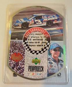 2000 Dale Earnhardt Jr Upper Deck Victory Circle Powerdeck CD card. Rare Vintage - Picture 1 of 2