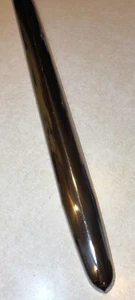 NOS New 1955 DESOTO Rear FENDER TRIM MOLDING 1597467 MOULDING Fireflite Wagon - Picture 1 of 12