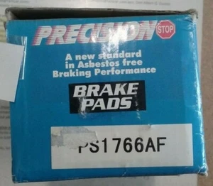 DB1766AF - Rear Brake Pad Set Holden Commodore VEVF Caprice StatesmanWM 06-17 - Picture 1 of 1