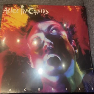 Alice In Chains Facelift Vinyl LP Sealed Brand New - Picture 1 of 2