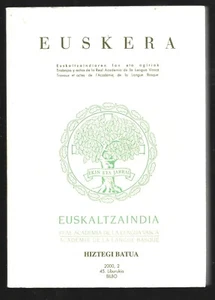 EUZKERA . HIZTEGI BATUA . 2000 - 2 - Foto 1 di 1