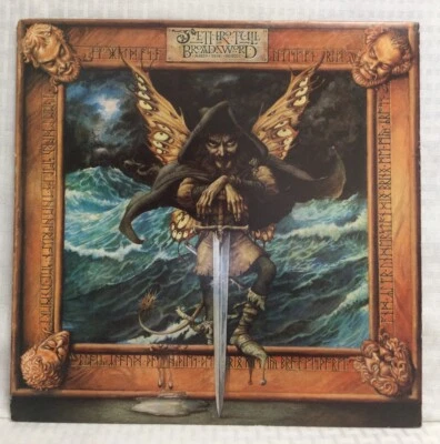 Jethro Tull The Broadsword and the Beast LP 1982 [Chrysalis CHR 1380] - Image 1 of 4