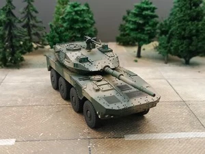 NUEVO 1/72 Japonés Tipo 16 MCV Infantería Vehículo de Combate Modelo 8X8 Modelo Acabado - Imagen 1 de 7