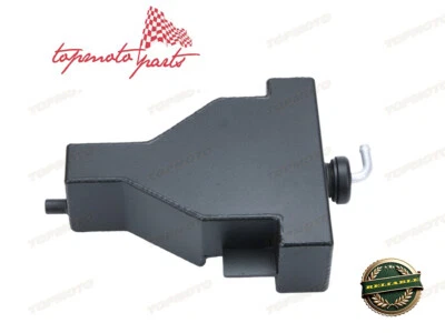 Coolant Overflow Reservoir Tank Bottle OEM For 2003-2007 04 05 Honda Accord 2.4L - Image 1 of 4