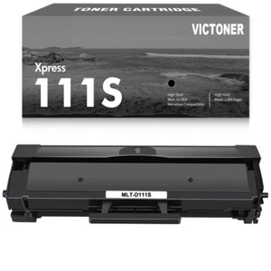 1 PK Compatible para Tóner Samsung MLT-D111S Xpress SL-M2070 M2020W M2022 M2070W - Imagen 1 de 1