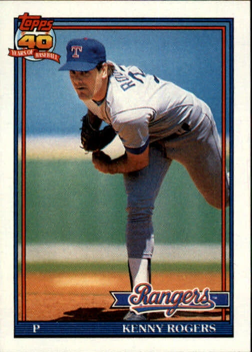 1991 Topps Baseball Pick Complete Your Set #251-500 RC Stars 🔥⚾🔥 - Image 1 of 1