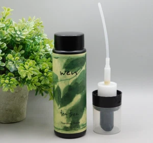 Wen By Chaz Dean Tea Tree Nourishing Mousse 7.5 oz New SEALED WITH PUMP - Picture 1 of 5