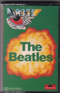 The Beatles - Rock Legends - Cassette (Polydor 3236 662 Australia) - Picture 1 of 5