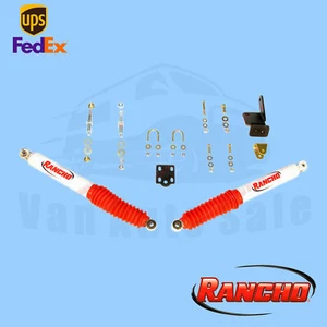 Steering Stabilizer Rancho for Dodge Ram 1500 4WD 2006-2008 - Picture 1 of 3