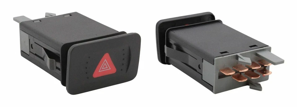 Interruttore D'Emergenza Per VW BORA 1998-,VW GOLF IV 1998-2004 - Immagine 1 di 1