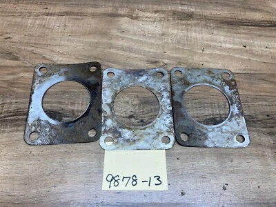 CUÑAS EJE TRASERO TORO GROUNDSMASTER 228-D 4x4 99-7551    Foto 1 de 4