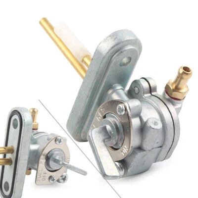 Válvula de tanque de grifo de gas combustible Petcock para Yamaha XS650 XS1100 XS750S SR500 Foto 1 de 4