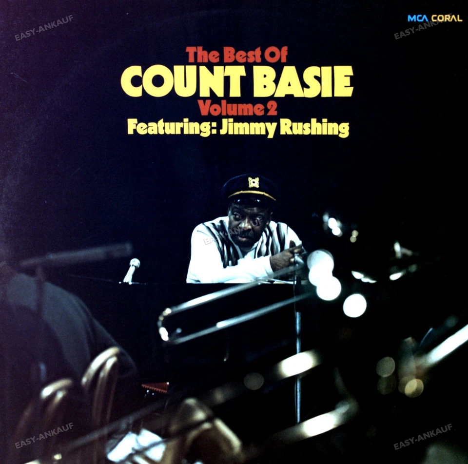 Count Basie And His Orchestra - The Best Of Count Basie Volume 2 2LP .* - Image 1 of 1