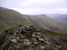 Photo 6X4 Summit Cairn, Low Pike Rydal Cairn Situated Just Next To The Wa C2007