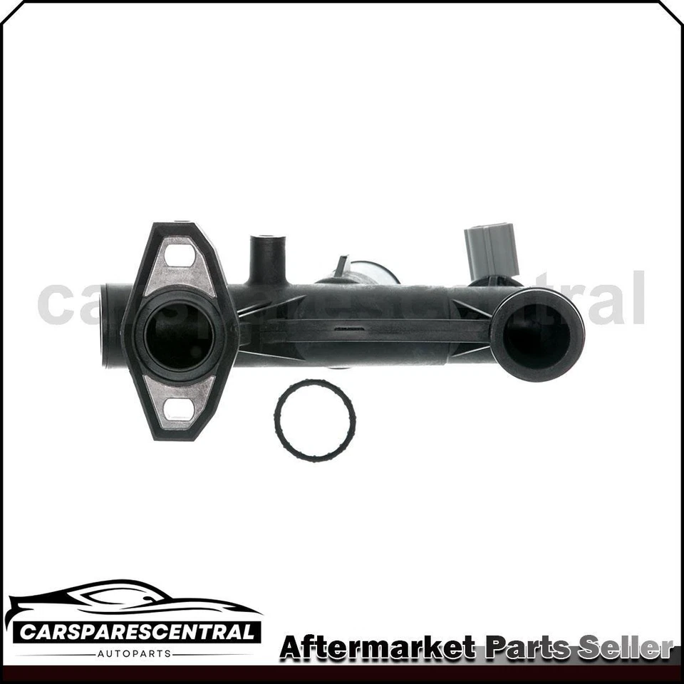 Salida de agua de refrigerante del motor para Mazda Tribute 2005-2008 3,0 L Foto 1 de 4