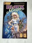 Black Magic #1 1990 eclipse Comic Book eclipse Comic Book 