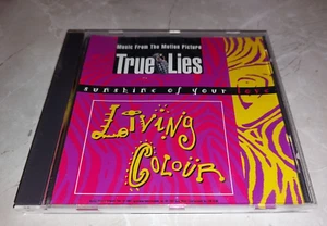 Living Colour – Sunshine Of Your Love CD PROMO SINGLE EXCELLENT 1994 TRUE LIES - Picture 1 of 2