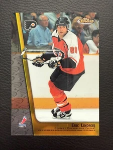 1998-99 Finest - Double Sided Mystery Finest Eric Lindros #M10 - Picture 1 of 2