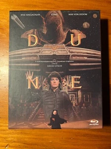 DUNE (1984) 30th Anniversary Spec. Ed. Japanese All Reg. HPXR-10 Blu Ray Box Set - Foto 1 di 3