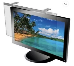 Kantek LCD Protect Deluxe Anti-Glare Filter for 21.5-Inch and 22-Inch Widescr... - Picture 1 of 3