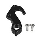Derailleur Hanger Bicycle Tail Hook Outdoor Sports 30g Black Parts Replace