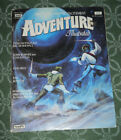 v.g..Vintage First Issue Graphic Excitement Adventure Illustrated 1981 Comic