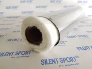 Silent Sport Tappetino ad Aghi per Isolamento Scarichi / Scarico Tappetino Isolante / 50x33 cm - Foto 1 di 4