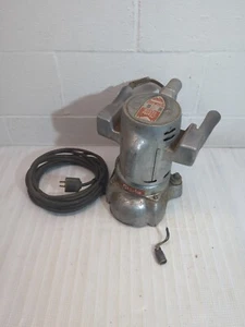 Clarke C-5 Edger Electric Floor Trim Finish Sander Sanding PARTS AS IS - Picture 1 of 24