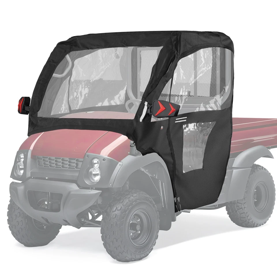 Комплект корпусов кабины вездехода для Kawasaki Mule 600 610 4x4 XC 2005-2016 - Изображение 1 из 4