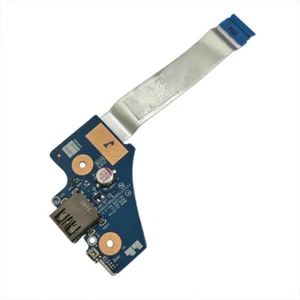 Laptop USB Board With Cable Line For Lenovo Legion Y540-15IRH 81RJ 5C50V13891 - Afbeelding 1 van 3