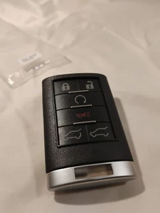 07-14 Cadillac Escalade Replacement Key Fob Automatic Start Door/Window Release - Picture 1 of 5