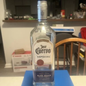 EMPTY José Cuervo Especial Bottle For Art Project Or Home Use - Picture 1 of 6