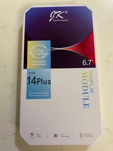 Display di ricambio per iPhone display Incell touch screen 14 Plus-6.7" - Foto 1 di 4