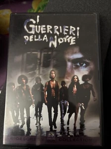 I GUERRIERI DELLA NOTTE AZIONE - Foto 1 di 2