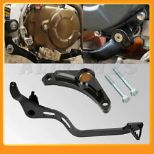 For Honda CRF110F 2013-2024 Shift Shaft Brace Support & Extended 1" Brake Lever