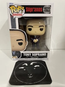 Sopranos - Tony in Suit Pop! Vinyl [1522] - Picture 1 of 1