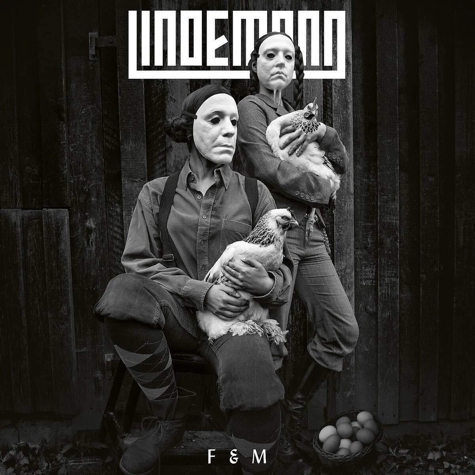F&M von Lindemann (CD, November 2019, 1 Disk, Universal)