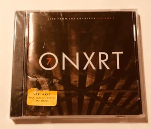 ONXRT - CD - VOLUME 7 - Live From The Archives - Chicago Radio 93 XRT - 2004 NWT - Picture 1 of 5