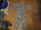 NWT U.S.ARMY COMBAT VEHICLE CREWMAN COVERALLS Small Regular FLAME RESISTANT