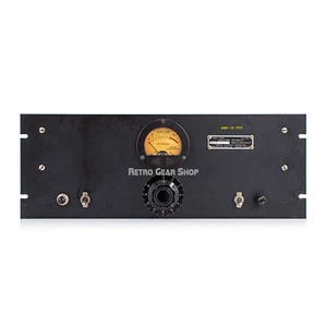 Federal Television Corporation AM-864U Compressor Limiter Varimu Vintage Rare - Picture 1 of 6