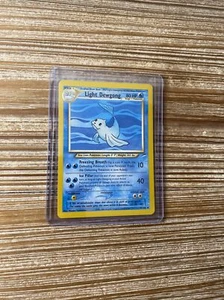 LIGHT DEWGONG - 45/105 - Neo Destiny - Uncommon - Pokemon Card - NM Near Mint - Picture 1 of 2