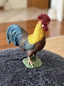 Schleich - Rooster Figurine toy model # 13645 - Picture 1 of 5