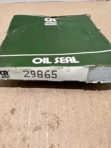 CHICAGO RAWHIDE,29865,OIL SEAL 3 IN X 3.756 IN NOS - Picture 1 of 2