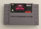 Joe & Mac (Super Nintendo Entertainment System, 1992) TESTED WORKS