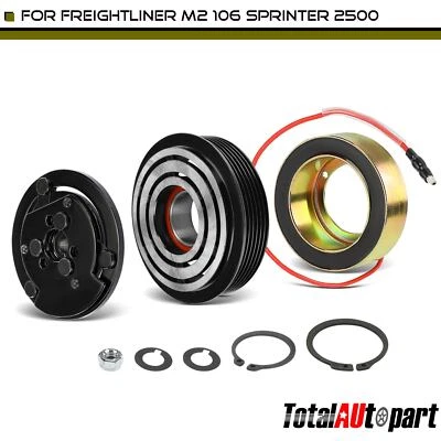 AC Compressor Clutch Kit for Sterling 825 1987 Freightliner Century Class FL70 - Image 1 of 4