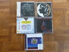 Lot de 5 CD Stomu Yamashta : « Go(2cd)/Miniature/Denon/Musique solaire/Bouddha rouge » [Q