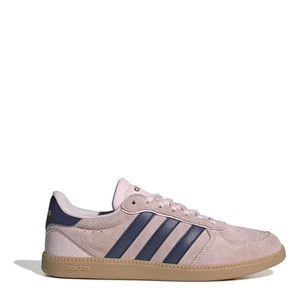 Adidas Breaknet elegante Damenschuhe in Pink/Navy/UK7 US8,5 - Bild 1 von 6