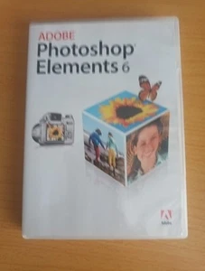 Adobe Photo Elements 6 - Picture 1 of 3